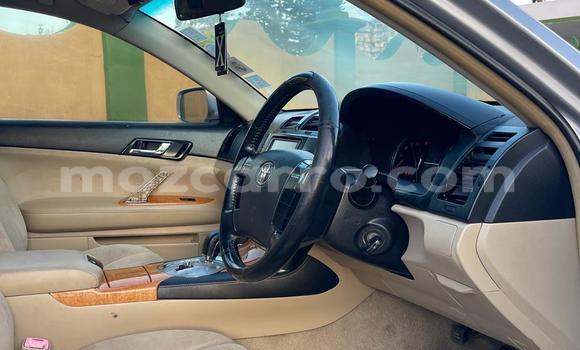 Nunua Ilio tumika Toyota Mark X Fedha Gari ndani ya Maputo nchini Maputo Nunua Ilio tumika Toyota Mark X Fedha Gari ndani ya Maputo nchini Maputo