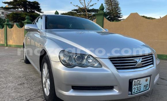 Nunua Ilio tumika Toyota Mark X Fedha Gari ndani ya Maputo nchini Maputo Nunua Ilio tumika Toyota Mark X Fedha Gari ndani ya Maputo nchini Maputo