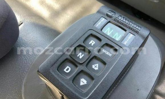 Comprar Usado Isuzu FTR 850 Prata Caminhão em Maputo em Maputo Comprar Usado Isuzu FTR 850 Prata Caminhão em Maputo em Maputo