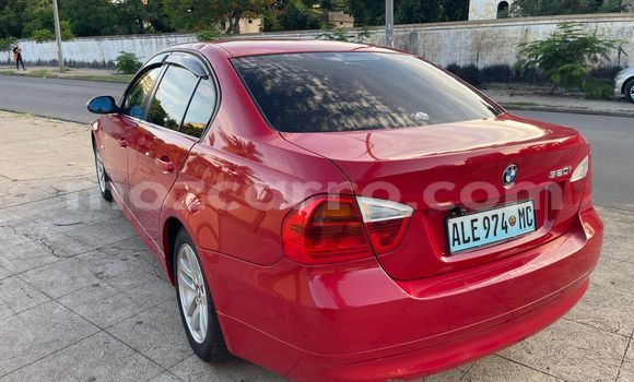 Nunua Ilio tumika BMW 3-Series Nyekundu Gari ndani ya Maputo nchini Maputo Nunua Ilio tumika BMW 3-Series Nyekundu Gari ndani ya Maputo nchini Maputo