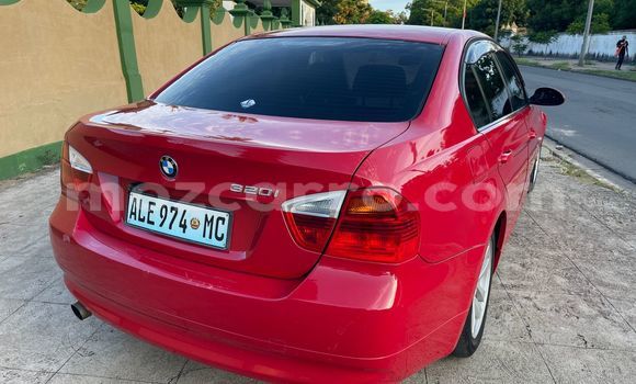 Nunua Ilio tumika BMW 3-Series Nyekundu Gari ndani ya Maputo nchini Maputo Nunua Ilio tumika BMW 3-Series Nyekundu Gari ndani ya Maputo nchini Maputo