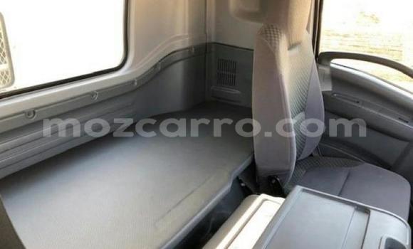 Comprar Usado Isuzu FTR 850 Prata Caminhão em Maputo em Maputo Comprar Usado Isuzu FTR 850 Prata Caminhão em Maputo em Maputo