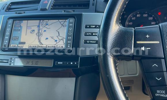 Comprar Usado Toyota Mark X Prata Carro em Maputo em Maputo Comprar Usado Toyota Mark X Prata Carro em Maputo em Maputo