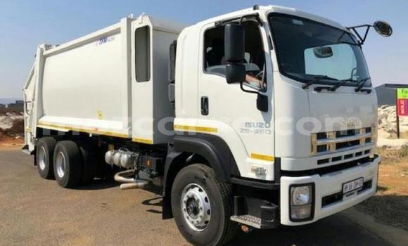 Comprar Usado Isuzu FTR 850 Prata Caminhão em Maputo em Maputo Comprar Usado Isuzu FTR 850 Prata Caminhão em Maputo em Maputo