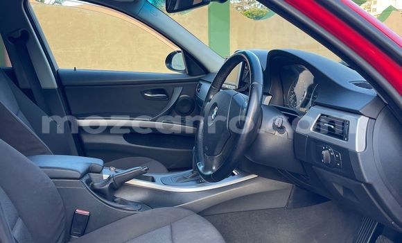 Nunua Ilio tumika BMW 3-Series Nyekundu Gari ndani ya Maputo nchini Maputo Nunua Ilio tumika BMW 3-Series Nyekundu Gari ndani ya Maputo nchini Maputo