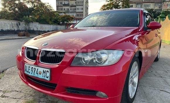 Nunua Ilio tumika BMW 3-Series Nyekundu Gari ndani ya Maputo nchini Maputo Nunua Ilio tumika BMW 3-Series Nyekundu Gari ndani ya Maputo nchini Maputo