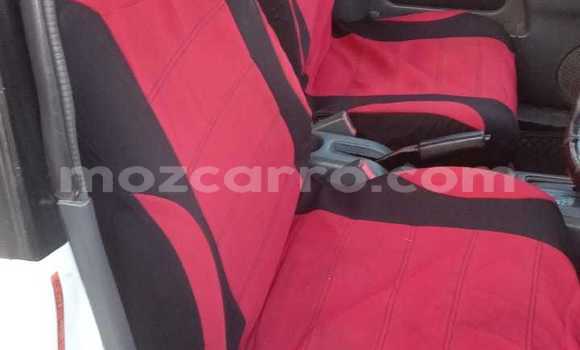 Comprar Usado Toyota RAV4 Branco Carro em Maputo em Maputo Comprar Usado Toyota RAV4 Branco Carro em Maputo em Maputo