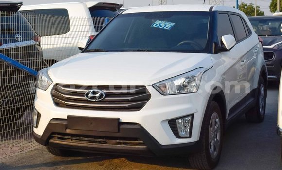 Tenga Imported Hyundai Creta Chena Mota in Import - Dubai in Cabo Delgado Tenga Imported Hyundai Creta Chena Mota in Import - Dubai in Cabo Delgado