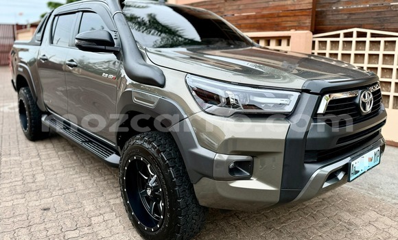 Comprar Usado Toyota Hiluxe Revo De outros Carro em Maputo em Maputo