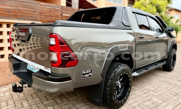 Comprar Usado Toyota Hiluxe Revo De outros Carro em Maputo em Maputo Comprar Usado Toyota Hiluxe Revo De outros Carro em Maputo em Maputo