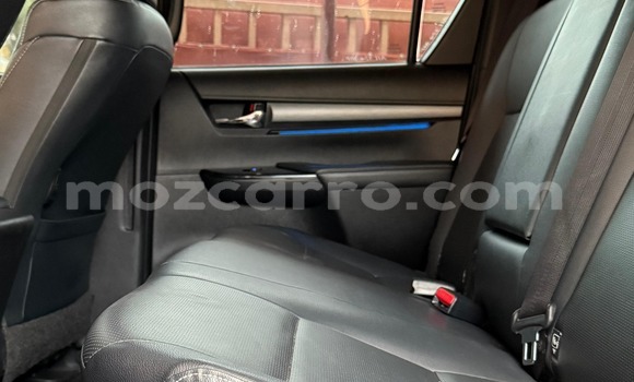 Comprar Usado Toyota Hiluxe Revo De outros Carro em Maputo em Maputo Comprar Usado Toyota Hiluxe Revo De outros Carro em Maputo em Maputo