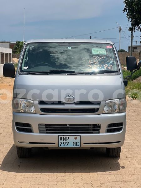 Big with watermark toyota hiace maputo maputo 33943