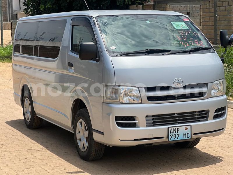 Big with watermark toyota hiace maputo maputo 33943