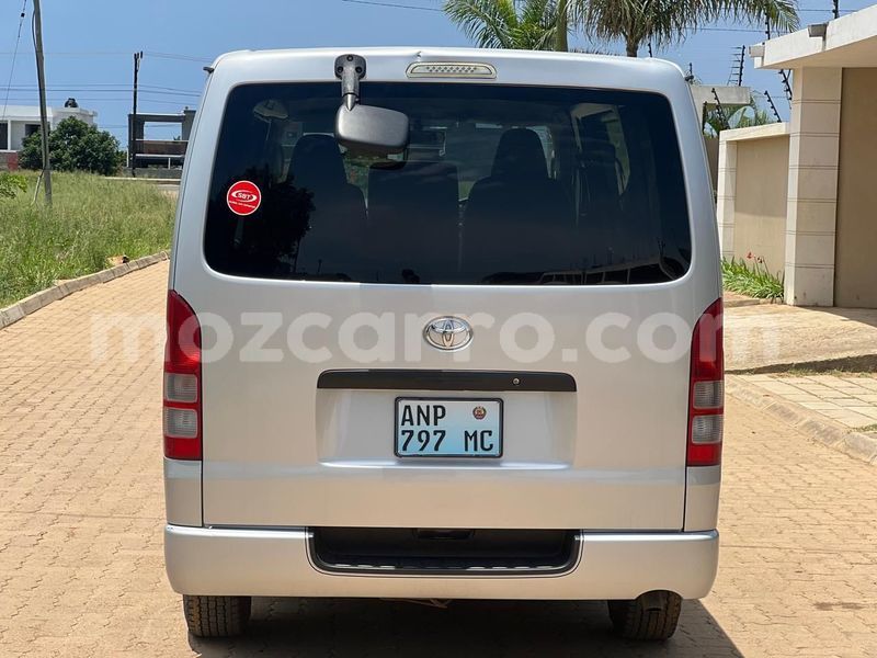 Big with watermark toyota hiace maputo maputo 33943