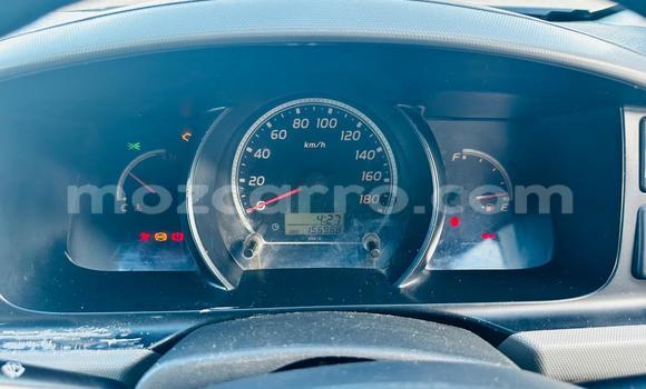 Comprar Usado Toyota Hiace Prata Carro em Maputo em Maputo Comprar Usado Toyota Hiace Prata Carro em Maputo em Maputo