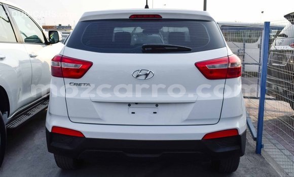 Tenga Imported Hyundai Creta Chena Mota in Import - Dubai in Cabo Delgado Tenga Imported Hyundai Creta Chena Mota in Import - Dubai in Cabo Delgado
