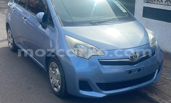 Tenga Tsaru Toyota Ractis Bhuruu Mota in Maputo in Maputo
