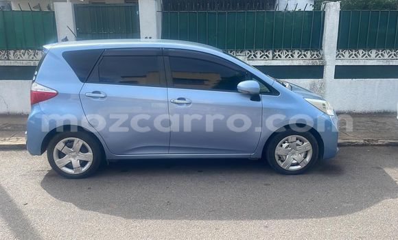 Tenga Tsaru Toyota Ractis Bhuruu Mota in Maputo in Maputo Tenga Tsaru Toyota Ractis Bhuruu Mota in Maputo in Maputo