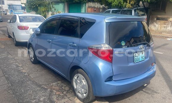 Tenga Tsaru Toyota Ractis Bhuruu Mota in Maputo in Maputo Tenga Tsaru Toyota Ractis Bhuruu Mota in Maputo in Maputo