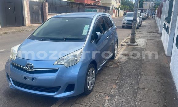 Tenga Tsaru Toyota Ractis Bhuruu Mota in Maputo in Maputo Tenga Tsaru Toyota Ractis Bhuruu Mota in Maputo in Maputo