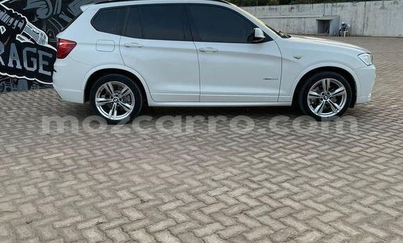 Nunua Ilio tumika BMW X3 Nyeupe Gari ndani ya Maputo nchini Maputo Nunua Ilio tumika BMW X3 Nyeupe Gari ndani ya Maputo nchini Maputo