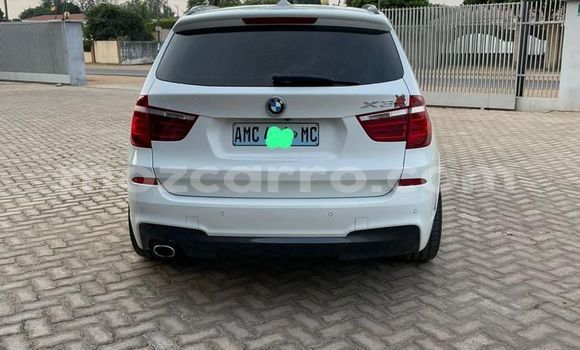 Nunua Ilio tumika BMW X3 Nyeupe Gari ndani ya Maputo nchini Maputo Nunua Ilio tumika BMW X3 Nyeupe Gari ndani ya Maputo nchini Maputo