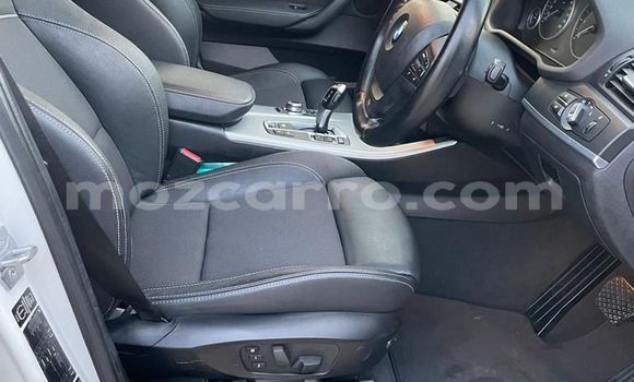Nunua Ilio tumika BMW X3 Nyeupe Gari ndani ya Maputo nchini Maputo Nunua Ilio tumika BMW X3 Nyeupe Gari ndani ya Maputo nchini Maputo