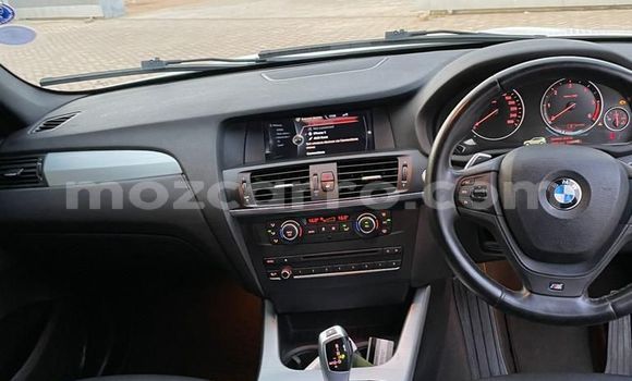 Buy Used BMW X3 White Car in Maputo in Maputo Buy Used BMW X3 White Car in Maputo in Maputo