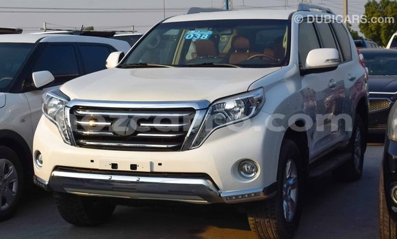 Nunua Imported Toyota Prado Nyeupe Gari ndani ya Import - Dubai nchini Cabo Delgado Nunua Imported Toyota Prado Nyeupe Gari ndani ya Import - Dubai nchini Cabo Delgado