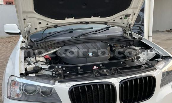 Buy Used BMW X3 White Car in Maputo in Maputo Buy Used BMW X3 White Car in Maputo in Maputo