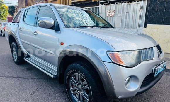 Comprar Usado Mitsubishi Triton De outros Carro em Maputo em Maputo Comprar Usado Mitsubishi Triton De outros Carro em Maputo em Maputo