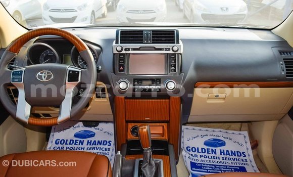 Nunua Imported Toyota Prado Nyeupe Gari ndani ya Import - Dubai nchini Cabo Delgado Nunua Imported Toyota Prado Nyeupe Gari ndani ya Import - Dubai nchini Cabo Delgado