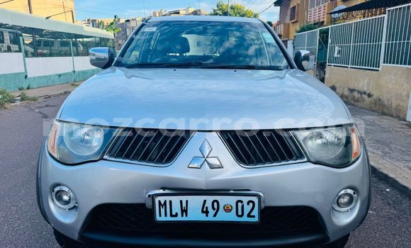 Tenga Tsaru Mitsubishi Triton Sirivha Mota in Maputo in Maputo