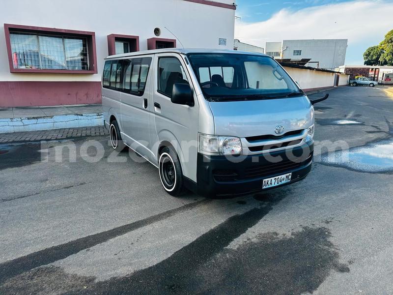 Big with watermark toyota hiace maputo maputo 33957