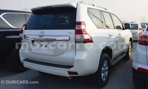 Nunua Imported Toyota Prado Nyeupe Gari ndani ya Import - Dubai nchini Cabo Delgado Nunua Imported Toyota Prado Nyeupe Gari ndani ya Import - Dubai nchini Cabo Delgado