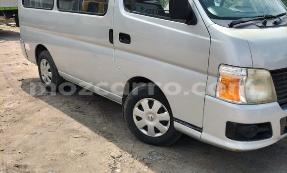 Nunua Ilio tumika Nissan Caravan Nyingine Gari ndani ya Maputo nchini Maputo Nunua Ilio tumika Nissan Caravan Nyingine Gari ndani ya Maputo nchini Maputo