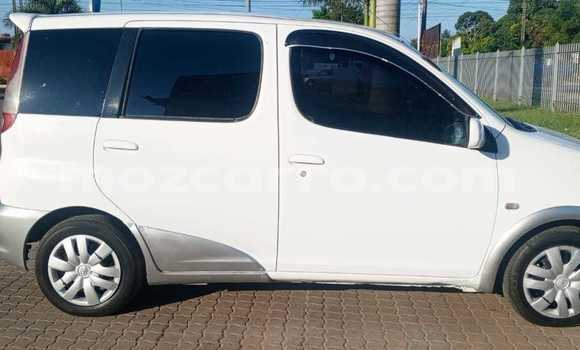 Buy Used Toyota FunCargo White Car in Maputo in Maputo Buy Used Toyota FunCargo White Car in Maputo in Maputo