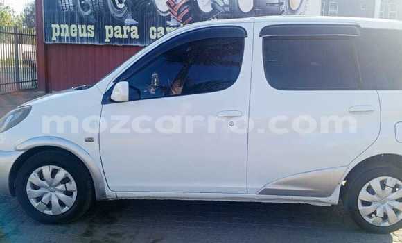 Buy Used Toyota FunCargo White Car in Maputo in Maputo Buy Used Toyota FunCargo White Car in Maputo in Maputo