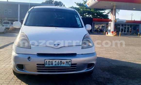 Buy Used Toyota FunCargo White Car in Maputo in Maputo Buy Used Toyota FunCargo White Car in Maputo in Maputo