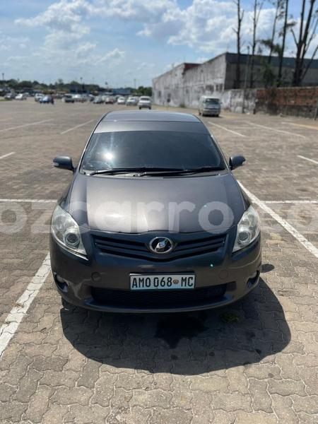 Big with watermark toyota auris maputo maputo 33962