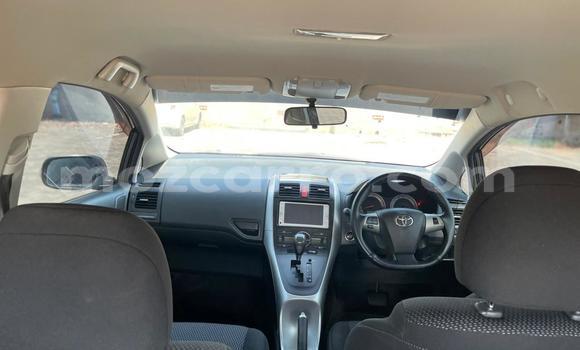 Buy Used Toyota Auris Other Car in Maputo in Maputo Buy Used Toyota Auris Other Car in Maputo in Maputo