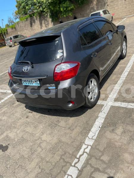 Big with watermark toyota auris maputo maputo 33962