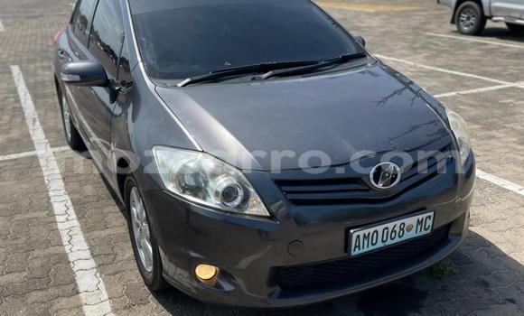 Buy Used Toyota Auris Other Car in Maputo in Maputo Buy Used Toyota Auris Other Car in Maputo in Maputo