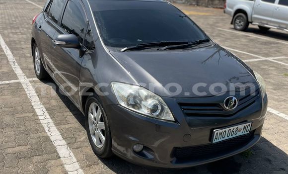 Buy Used Toyota Auris Other Car in Maputo in Maputo Buy Used Toyota Auris Other Car in Maputo in Maputo