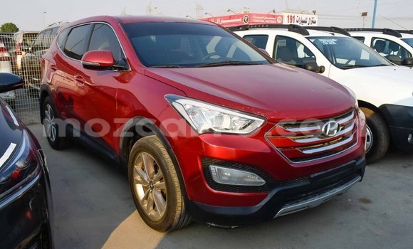 Buy Import Hyundai Santa Fe Red Car in Import - Dubai in Cabo Delgado Buy Import Hyundai Santa Fe Red Car in Import - Dubai in Cabo Delgado