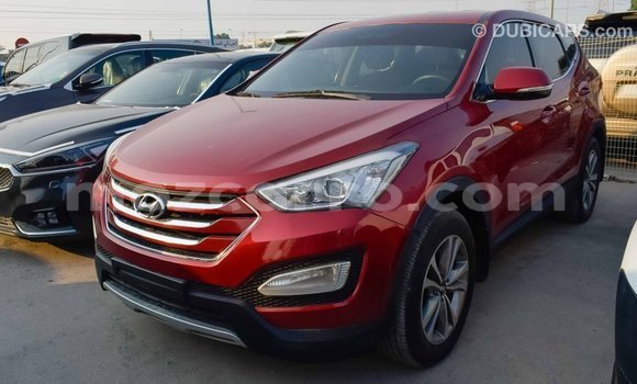 Buy Import Hyundai Santa Fe Red Car in Import - Dubai in Cabo Delgado Buy Import Hyundai Santa Fe Red Car in Import - Dubai in Cabo Delgado