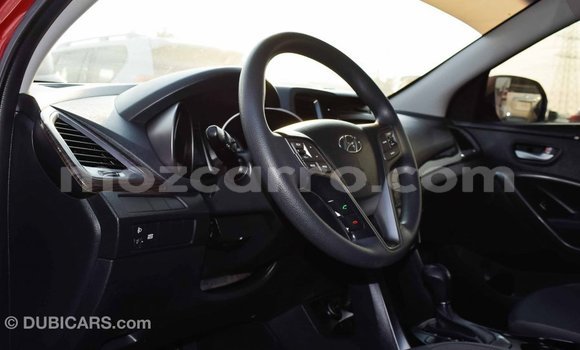 Buy Import Hyundai Santa Fe Red Car in Import - Dubai in Cabo Delgado Buy Import Hyundai Santa Fe Red Car in Import - Dubai in Cabo Delgado