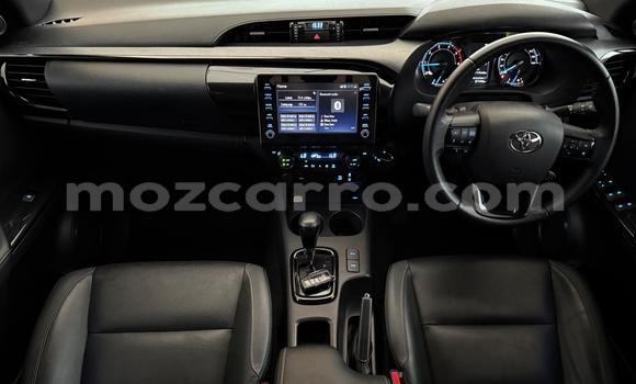 Nunua Mpya Toyota Hilux Brown Gari ndani ya Maputo nchini Maputo Nunua Mpya Toyota Hilux Brown Gari ndani ya Maputo nchini Maputo