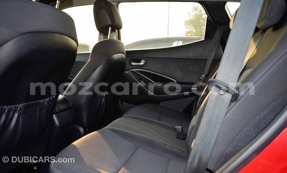 Buy Import Hyundai Santa Fe Red Car in Import - Dubai in Cabo Delgado Buy Import Hyundai Santa Fe Red Car in Import - Dubai in Cabo Delgado