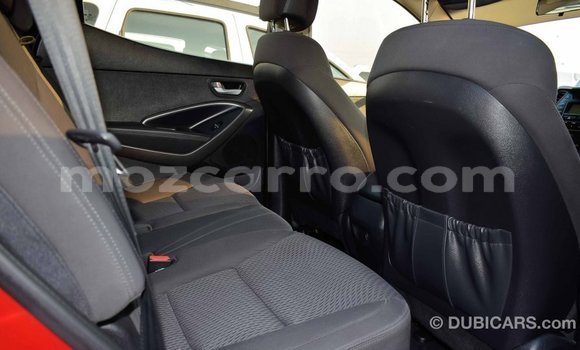 Buy Import Hyundai Santa Fe Red Car in Import - Dubai in Cabo Delgado Buy Import Hyundai Santa Fe Red Car in Import - Dubai in Cabo Delgado